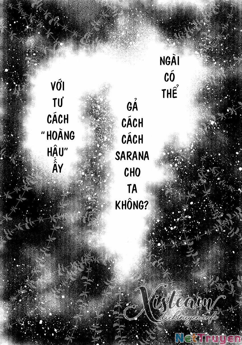 Thiên Mệnh Chi Luyến 40 trang 0