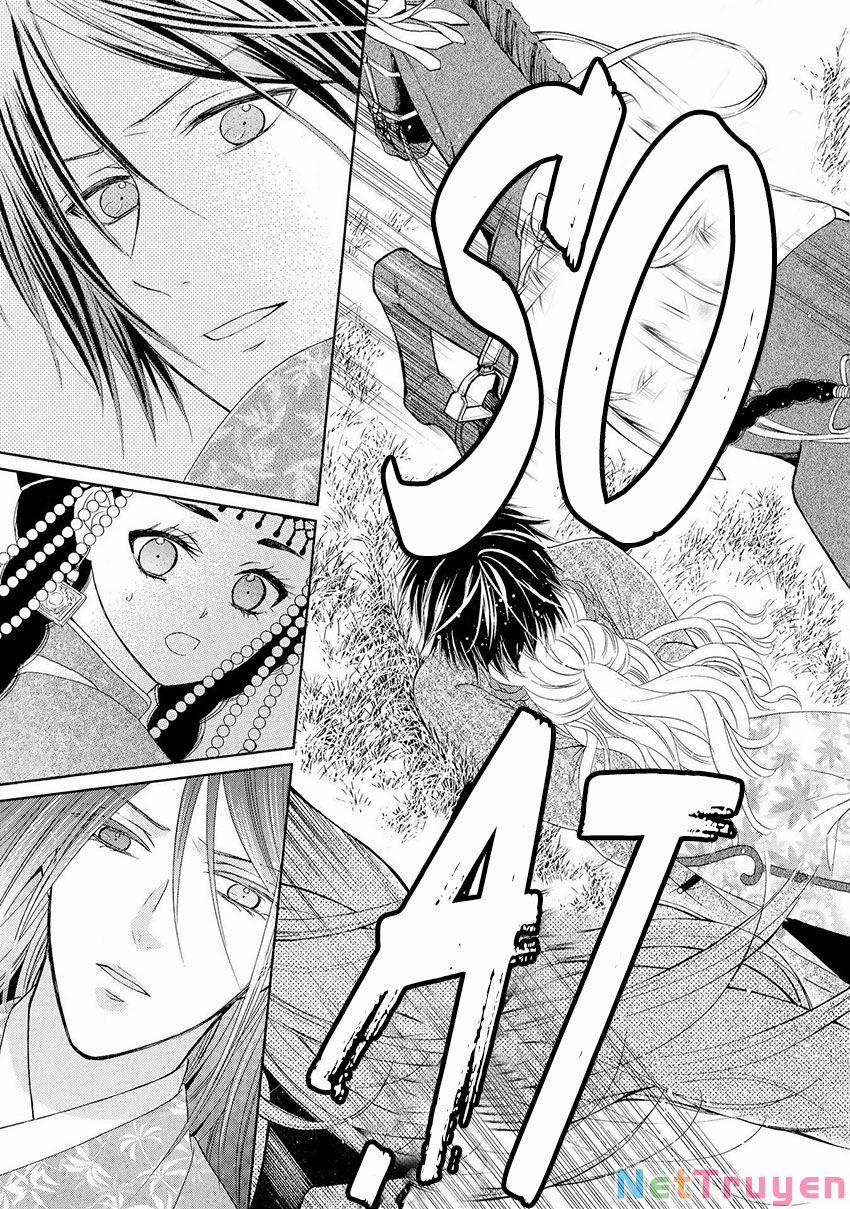 Thiên Mệnh Chi Luyến 40 trang 24