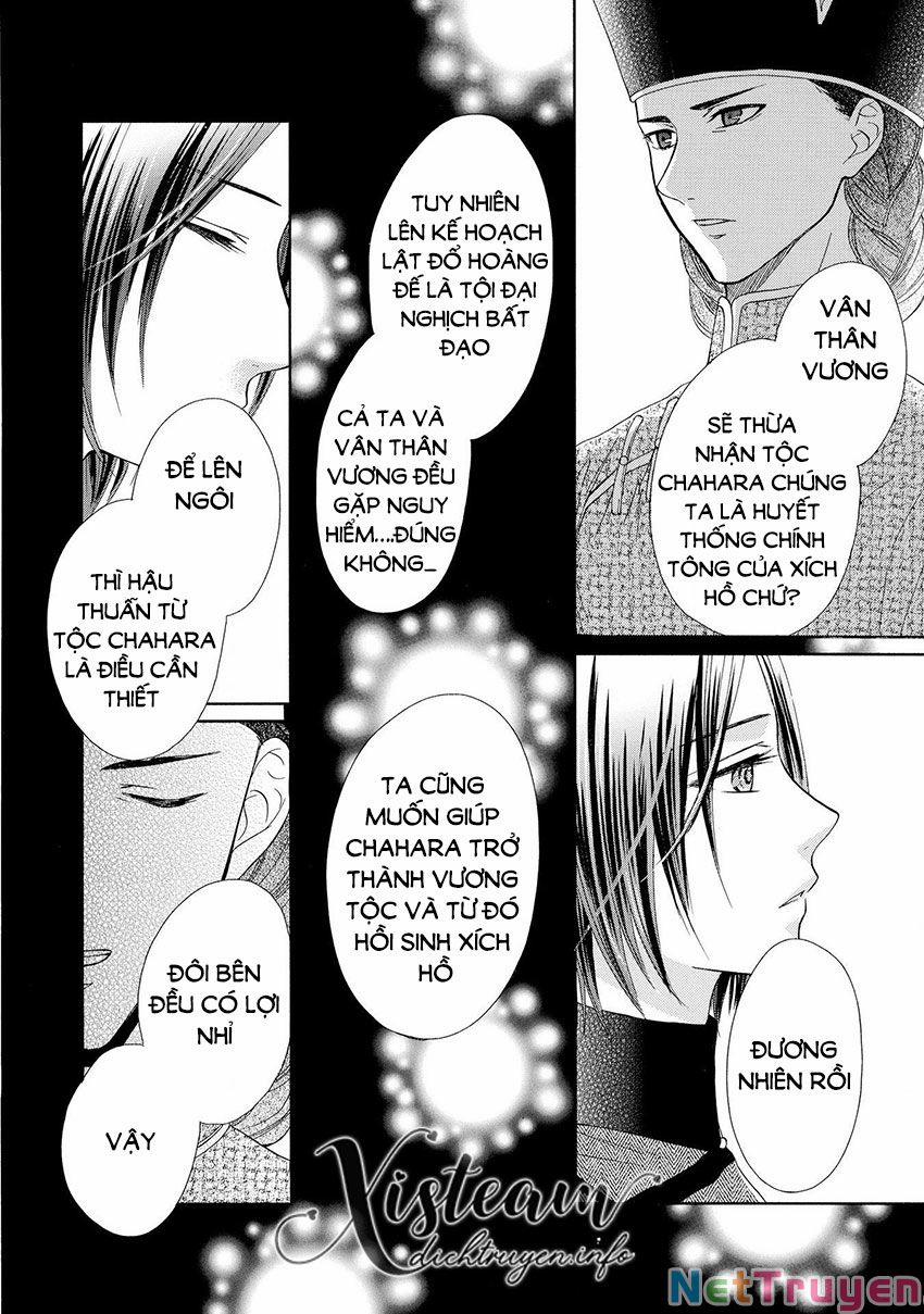 Thiên Mệnh Chi Luyến 40 trang 29