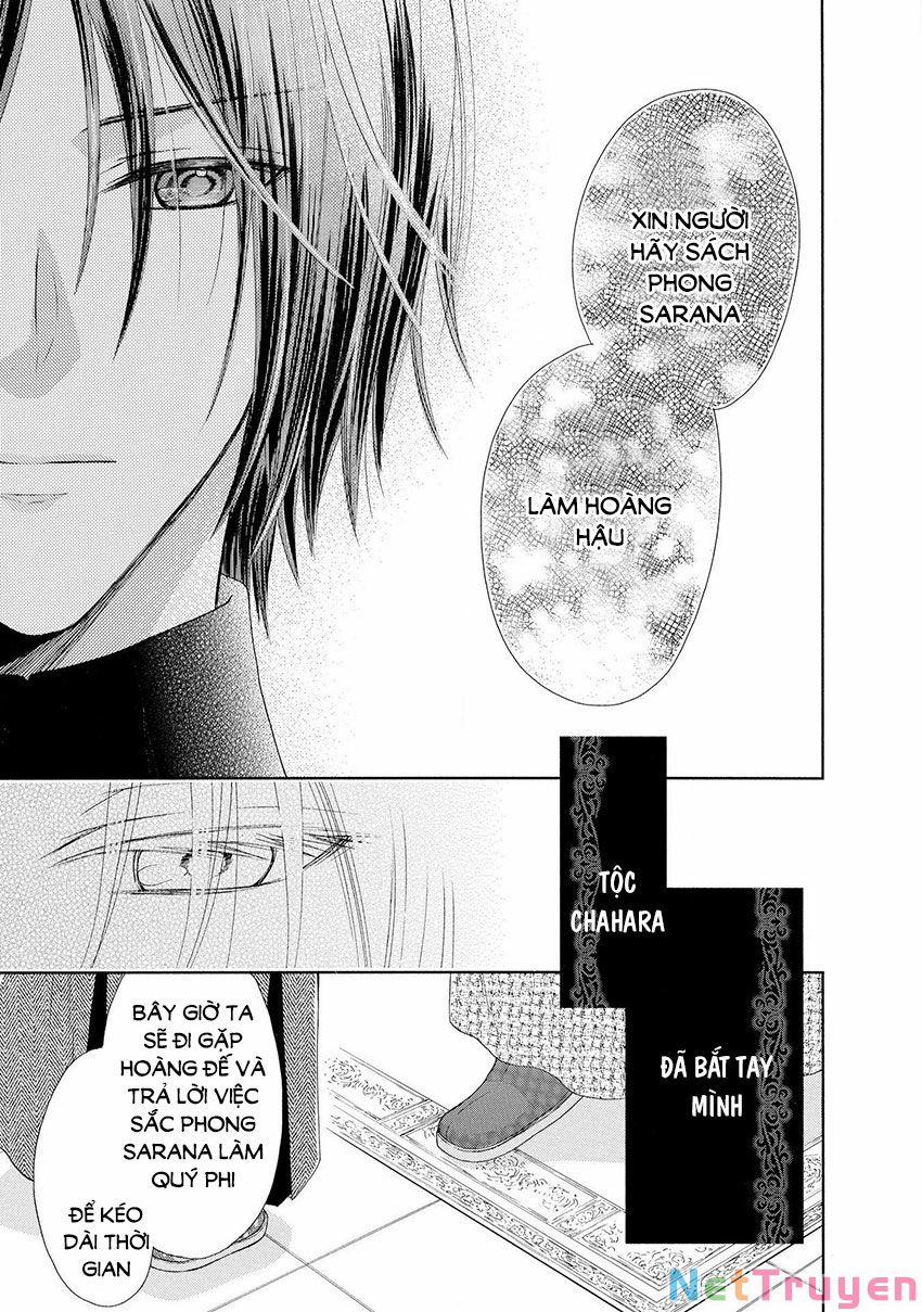 Thiên Mệnh Chi Luyến 40 trang 30