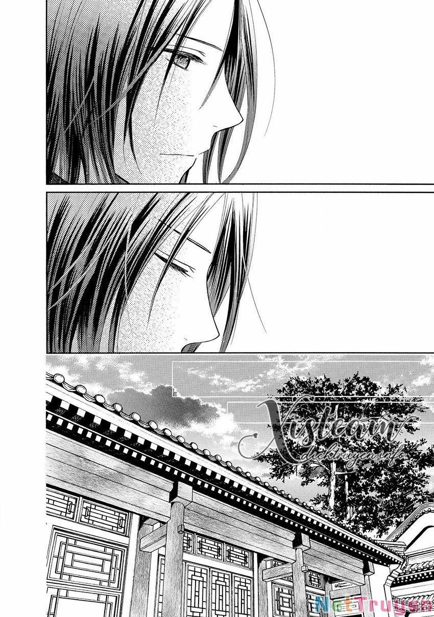 Thiên Mệnh Chi Luyến 40 trang 35