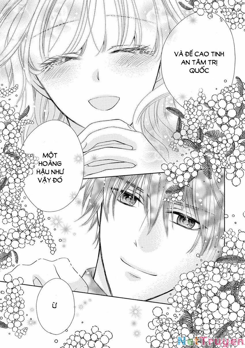 Thiên Mệnh Chi Luyến 40 trang 40