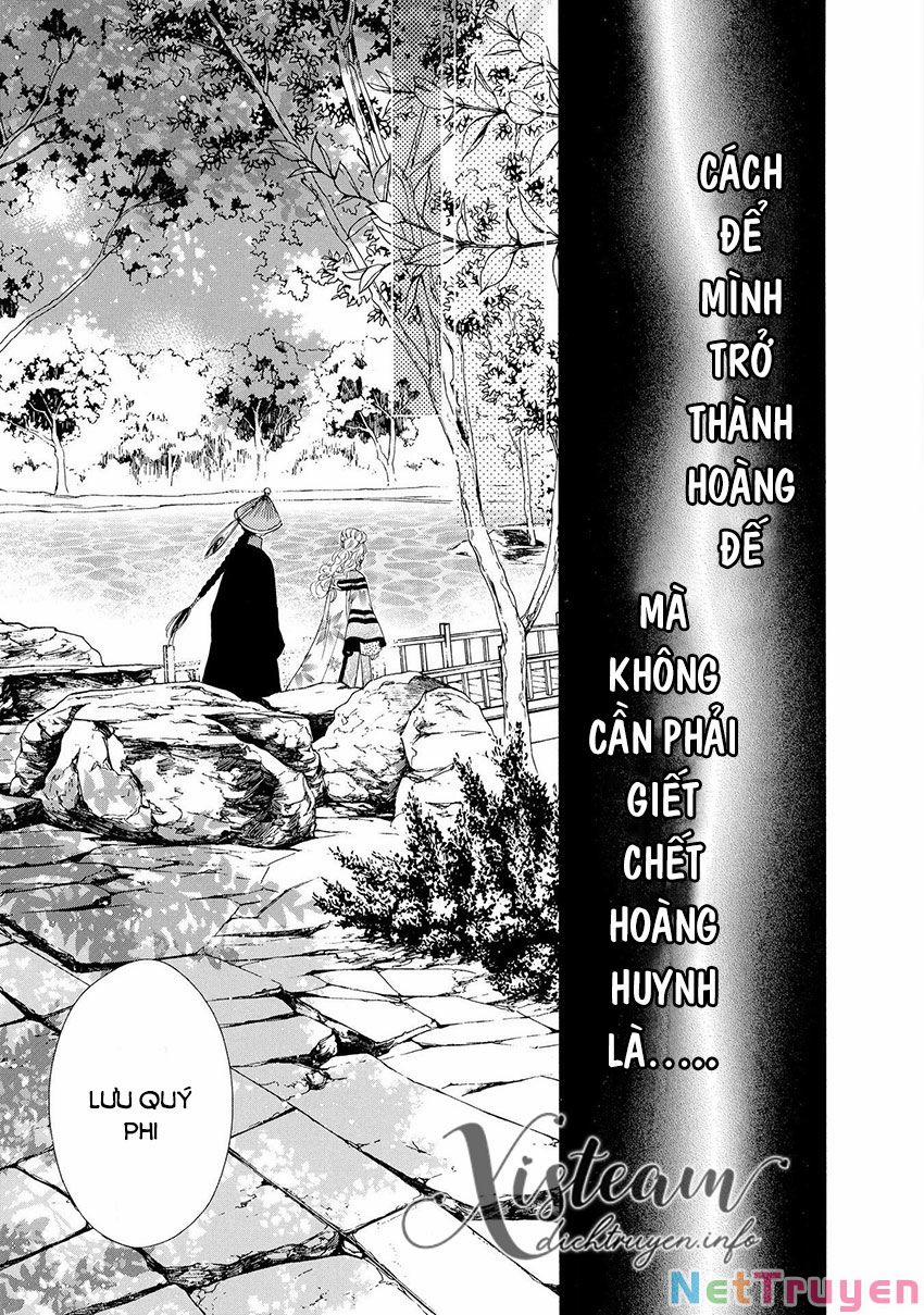 Thiên Mệnh Chi Luyến 40 trang 44