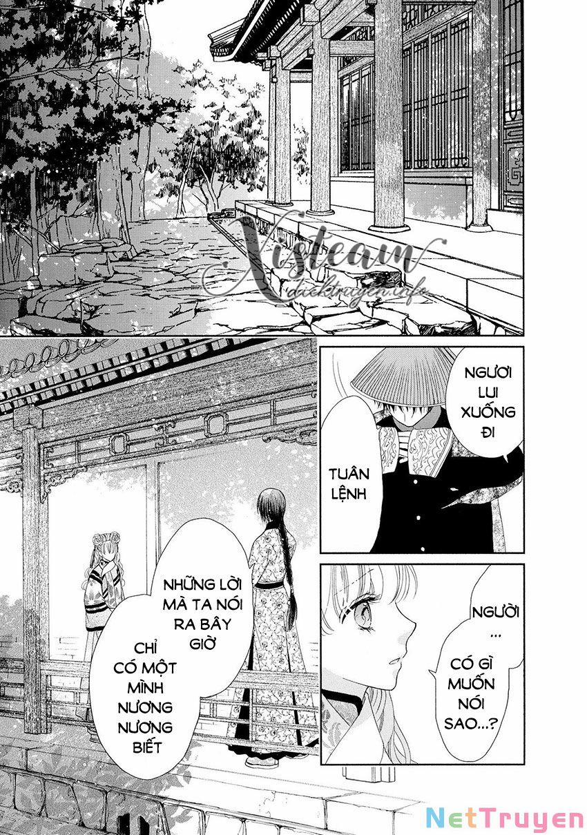 Thiên Mệnh Chi Luyến 40 trang 46