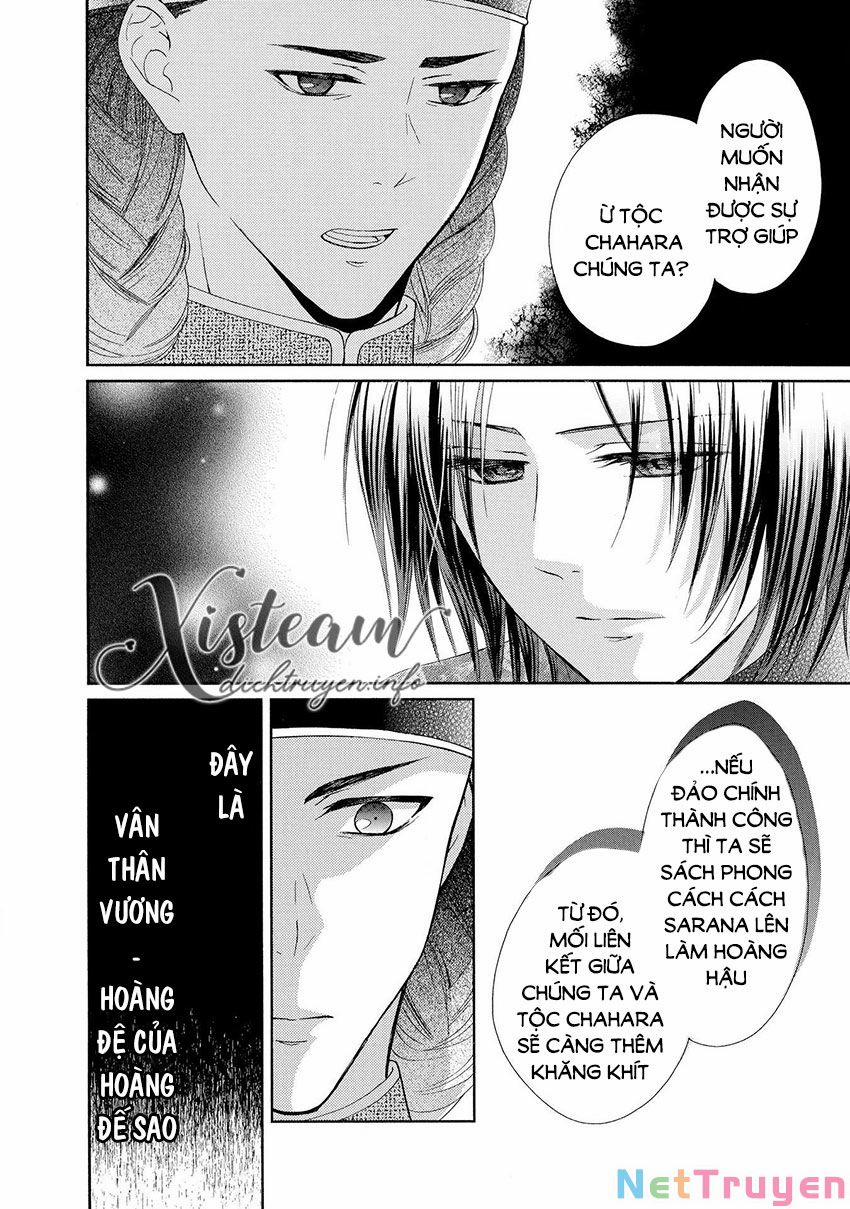 Thiên Mệnh Chi Luyến 40 trang 5