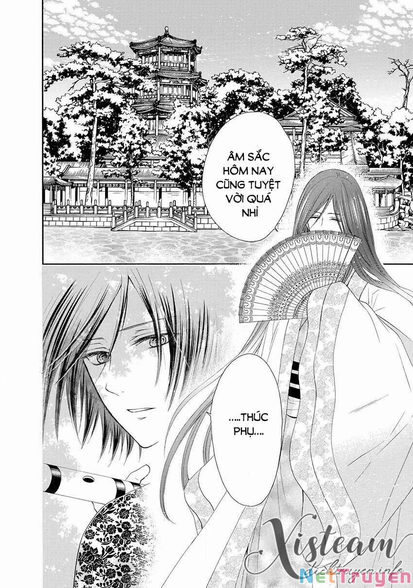 Thiên Mệnh Chi Luyến 42 trang 1