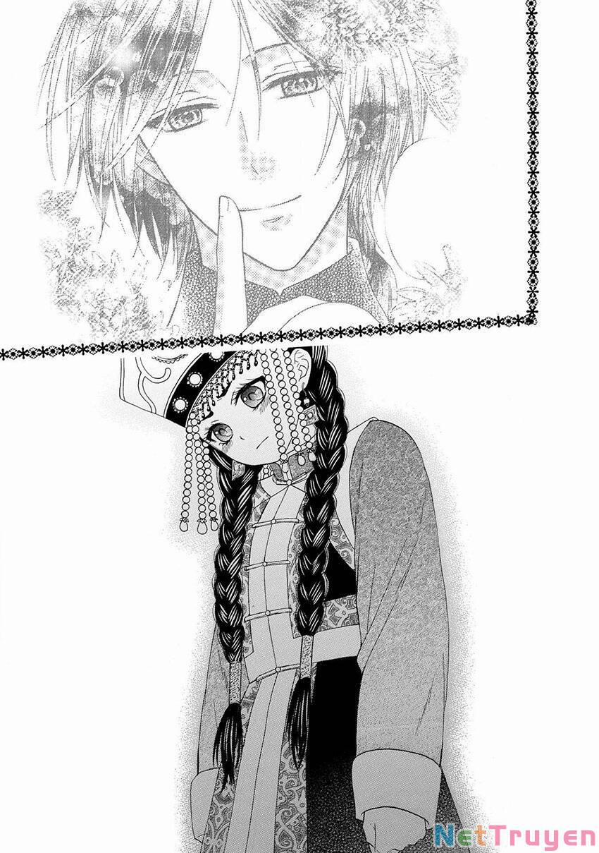 Thiên Mệnh Chi Luyến 42 trang 10