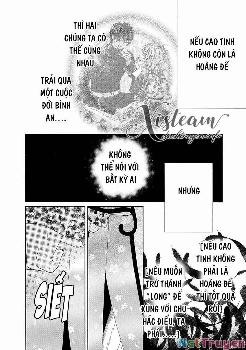 Thiên Mệnh Chi Luyến 42 trang 15