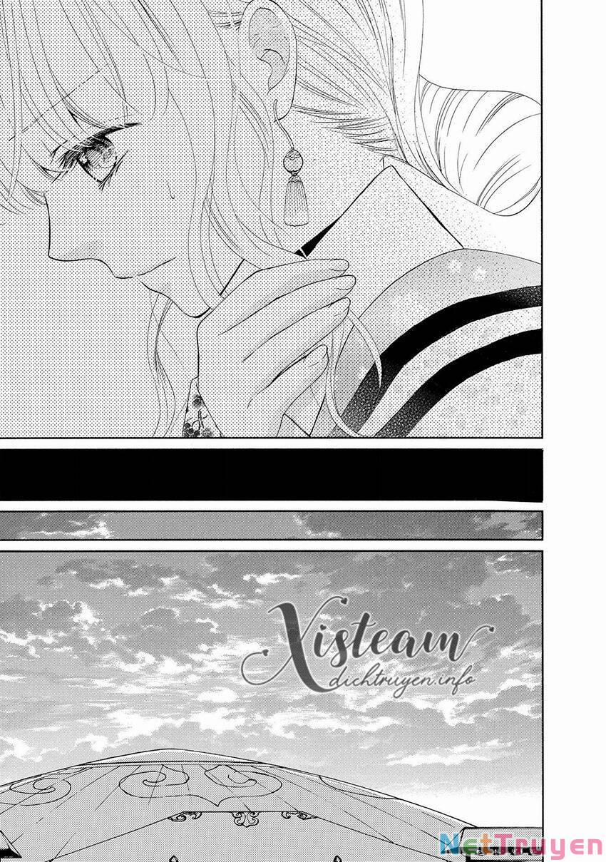 Thiên Mệnh Chi Luyến 42 trang 16