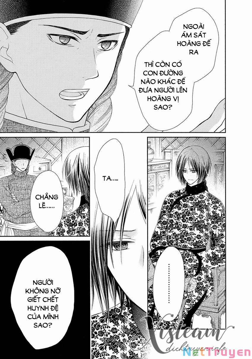 Thiên Mệnh Chi Luyến 42 trang 18