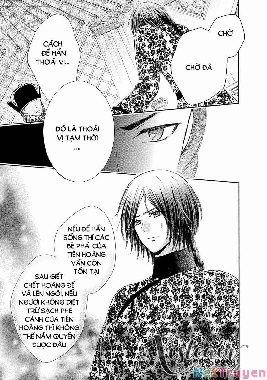 Thiên Mệnh Chi Luyến 42 trang 20