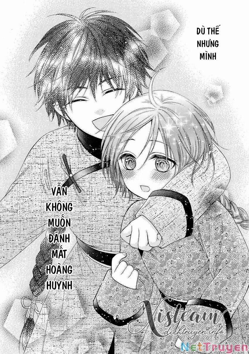 Thiên Mệnh Chi Luyến 42 trang 24