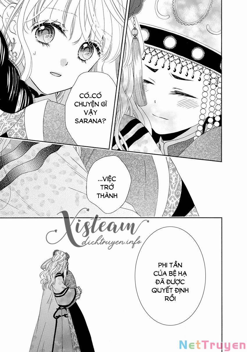 Thiên Mệnh Chi Luyến 42 trang 26