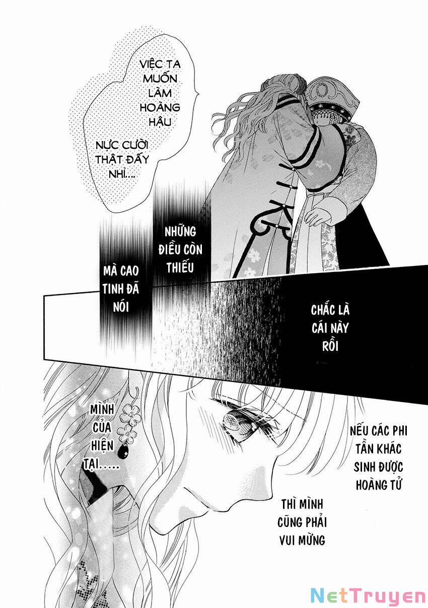 Thiên Mệnh Chi Luyến 42 trang 31