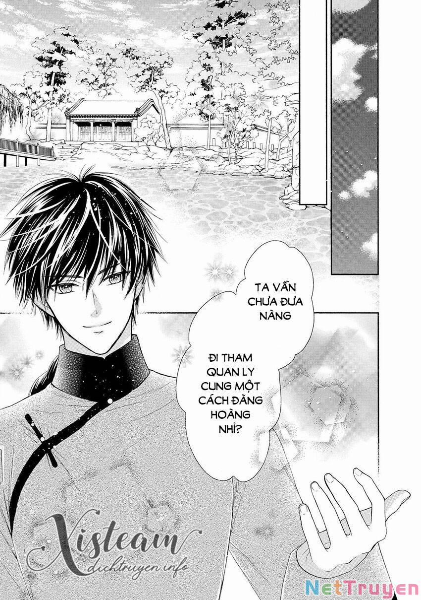 Thiên Mệnh Chi Luyến 42 trang 34