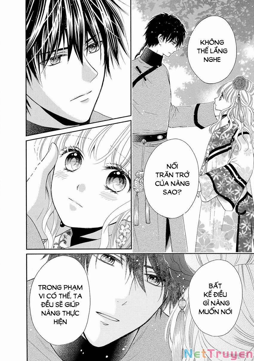 Thiên Mệnh Chi Luyến 42 trang 37