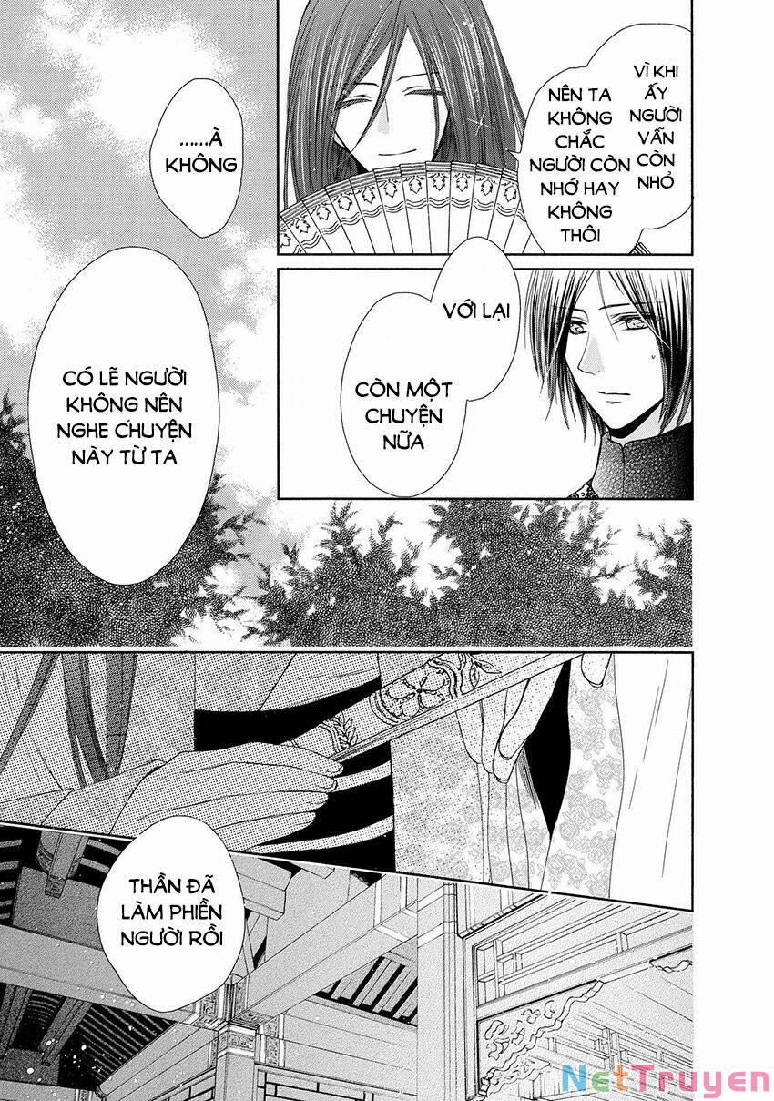 Thiên Mệnh Chi Luyến 42 trang 4