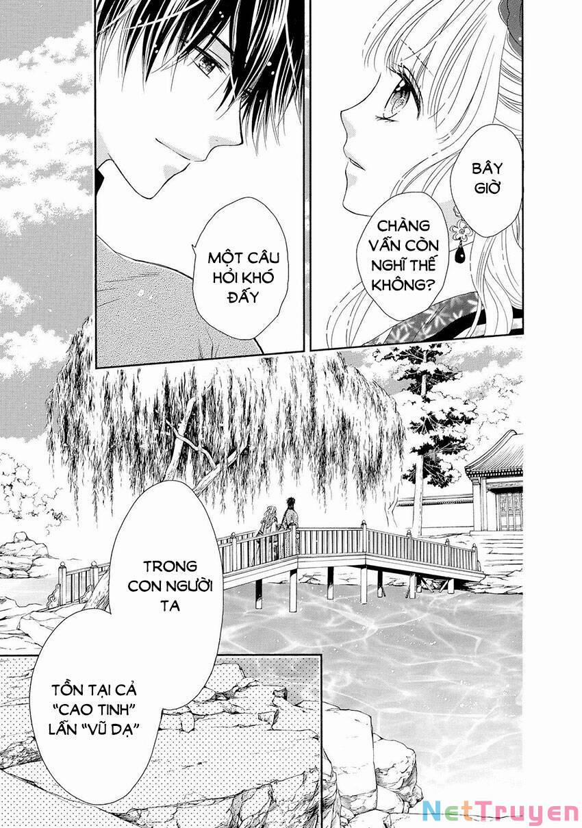 Thiên Mệnh Chi Luyến 42 trang 42