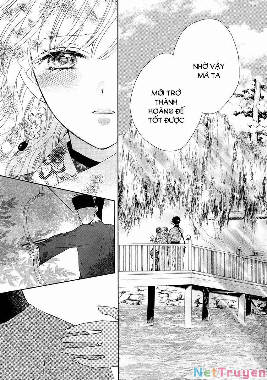 Thiên Mệnh Chi Luyến 42 trang 46