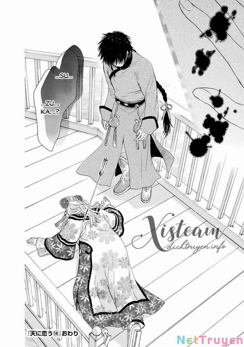 Thiên Mệnh Chi Luyến 42 trang 49