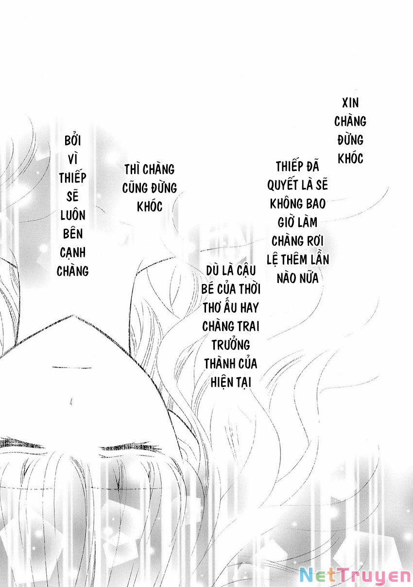 Thiên Mệnh Chi Luyến 43 trang 1