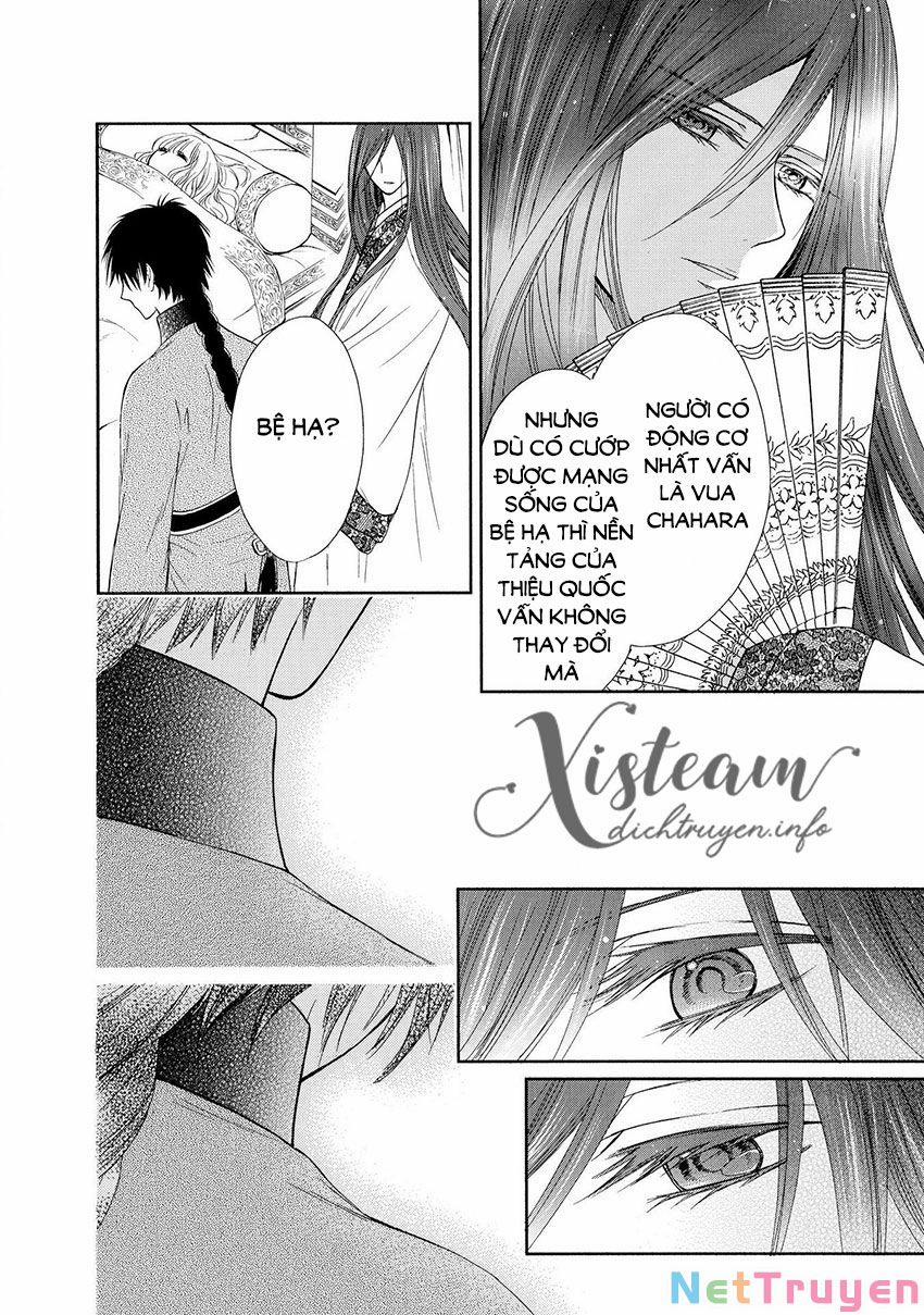 Thiên Mệnh Chi Luyến 43 trang 14