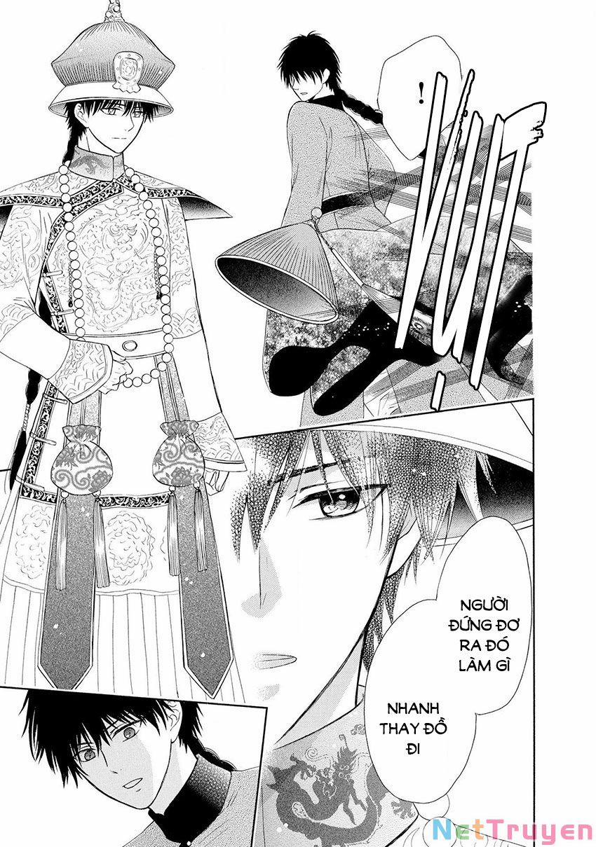 Thiên Mệnh Chi Luyến 43 trang 15