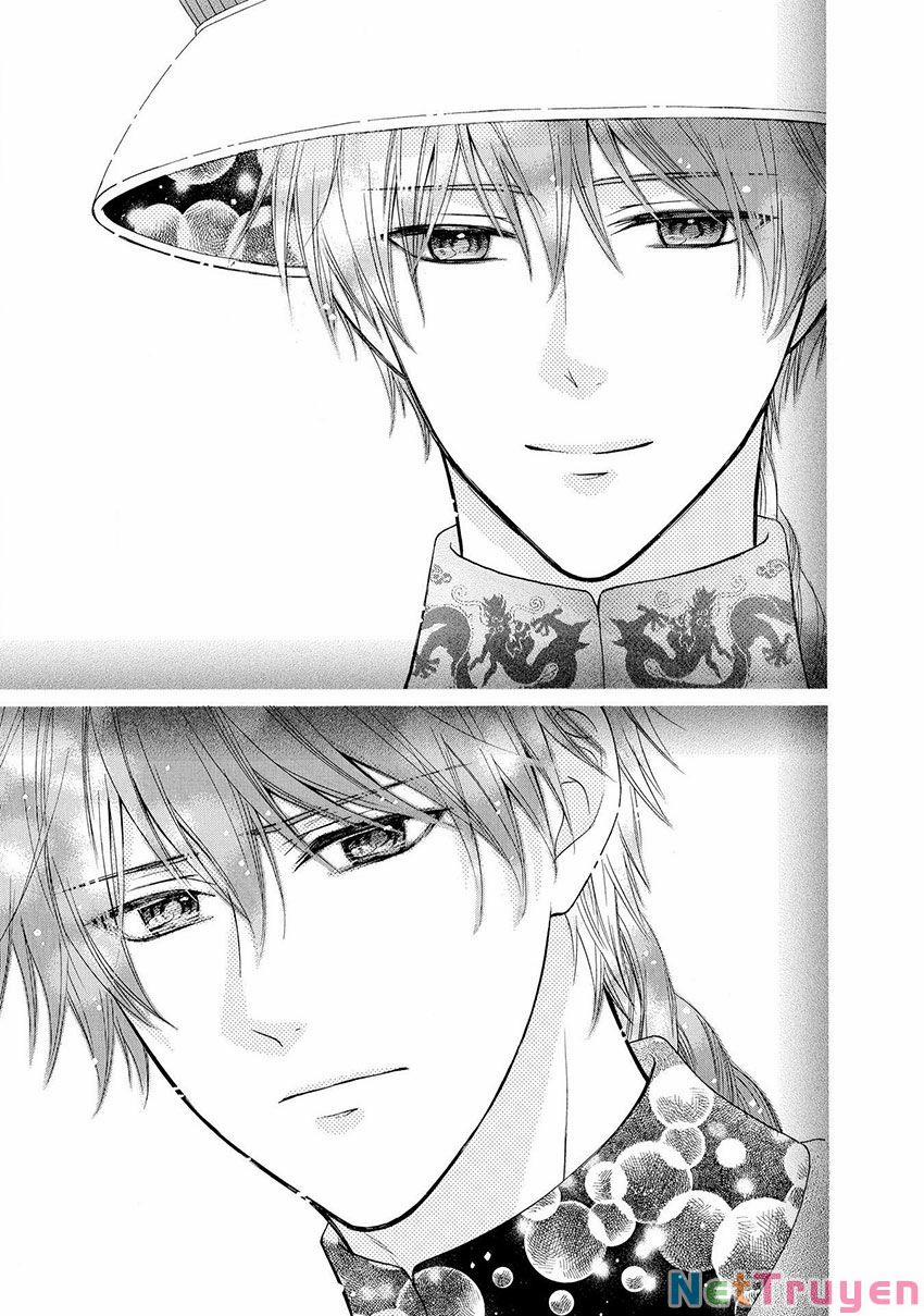 Thiên Mệnh Chi Luyến 43 trang 19