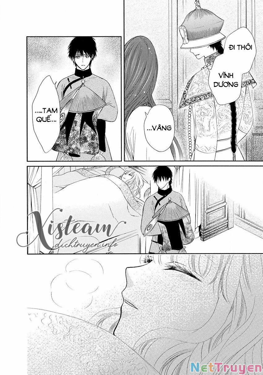 Thiên Mệnh Chi Luyến 43 trang 20