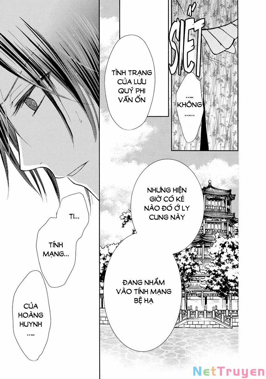 Thiên Mệnh Chi Luyến 43 trang 25