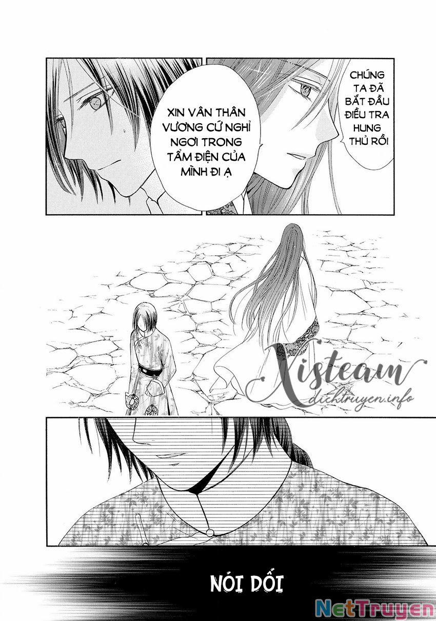 Thiên Mệnh Chi Luyến 43 trang 26