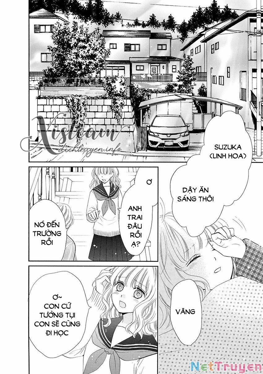 Thiên Mệnh Chi Luyến 43 trang 28