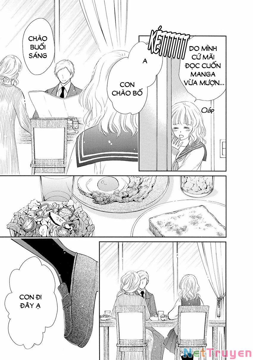 Thiên Mệnh Chi Luyến 43 trang 29