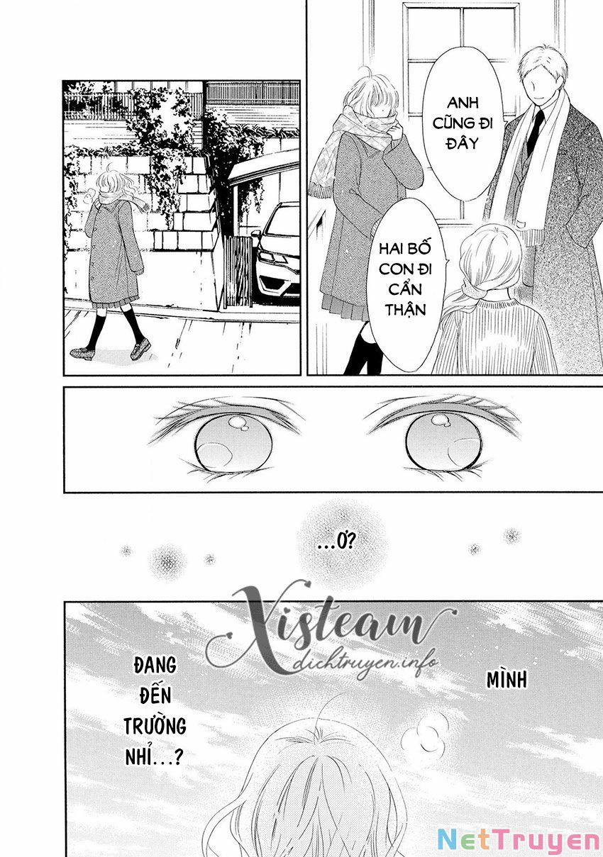 Thiên Mệnh Chi Luyến 43 trang 30