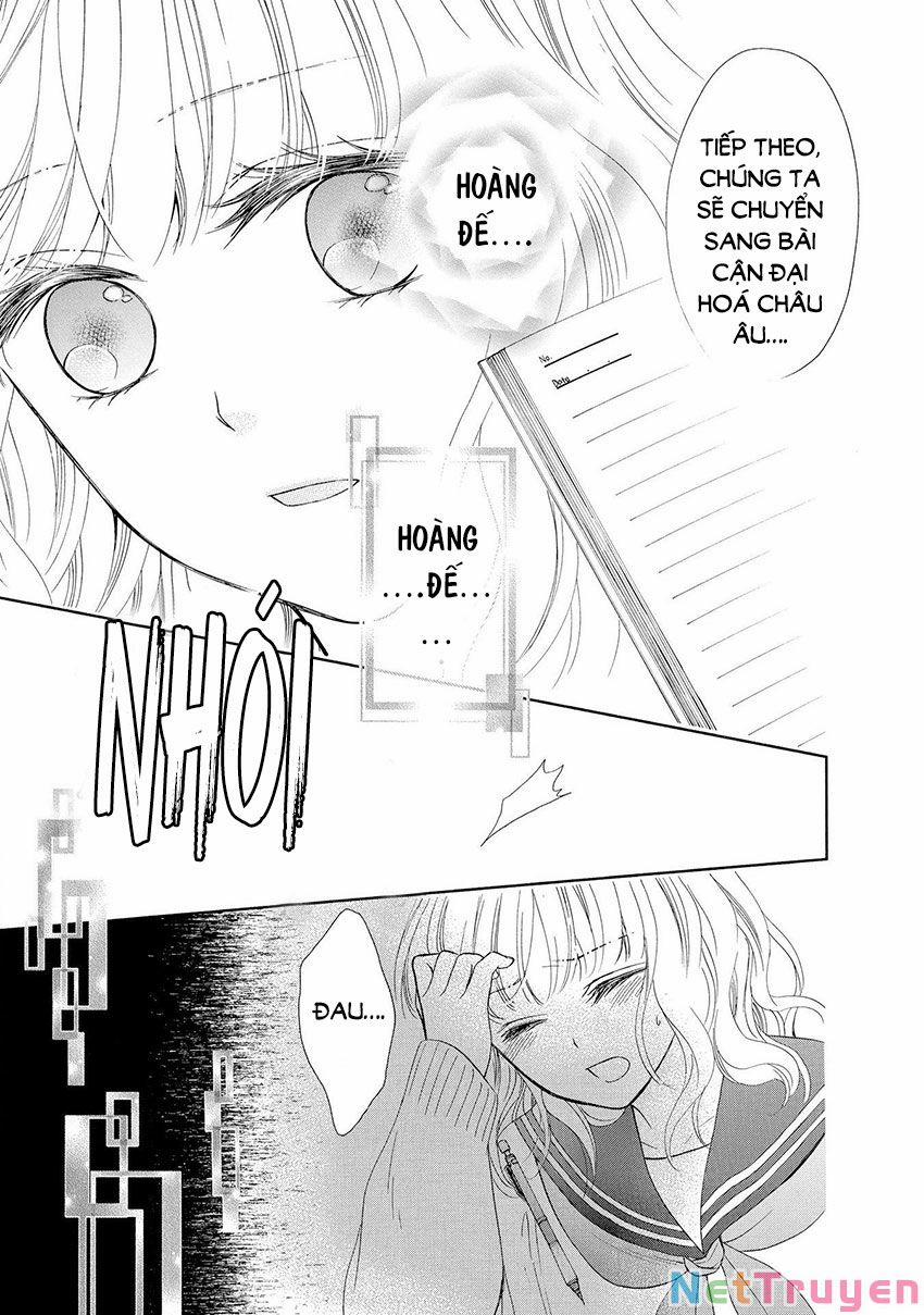 Thiên Mệnh Chi Luyến 43 trang 33