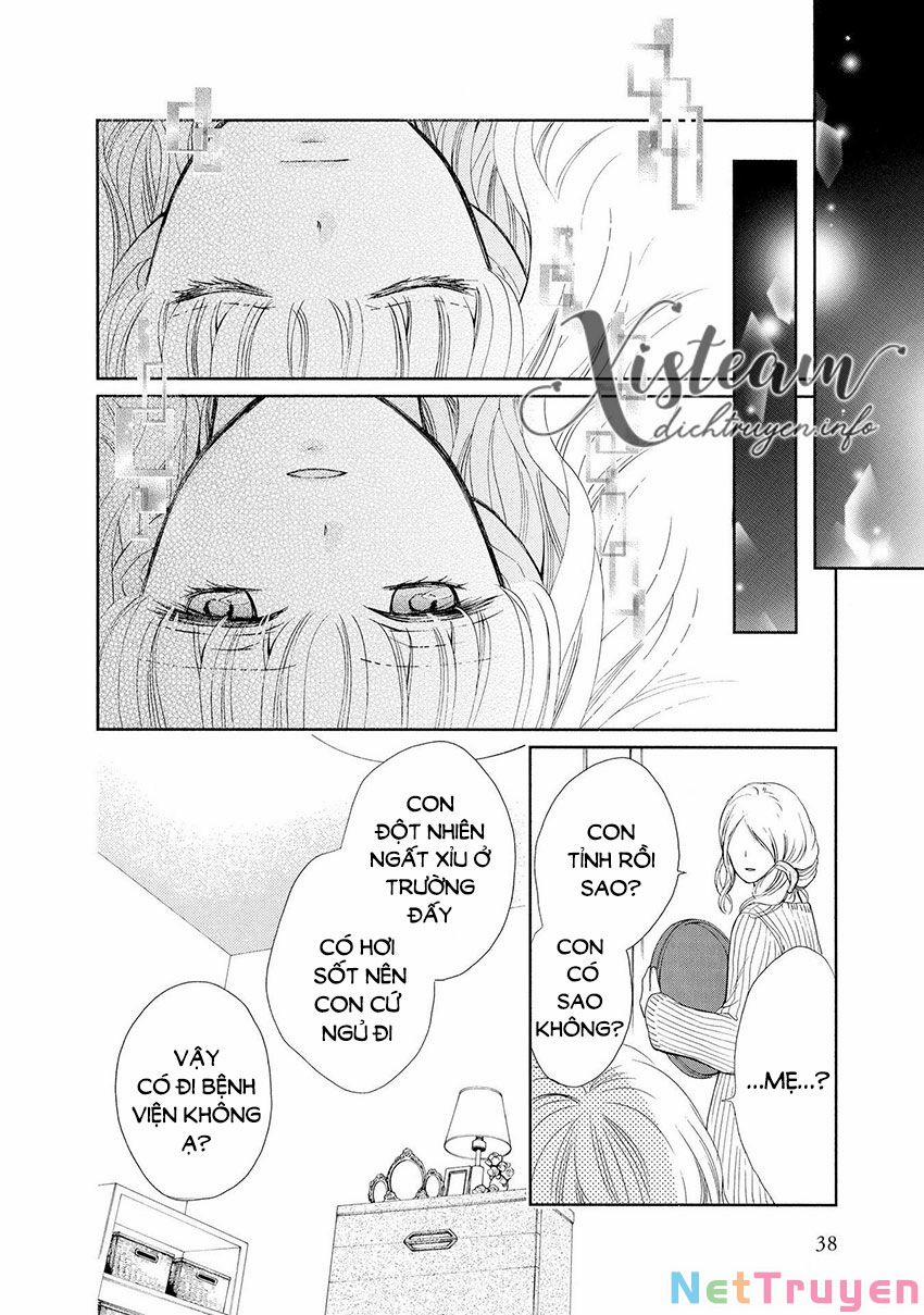 Thiên Mệnh Chi Luyến 43 trang 34