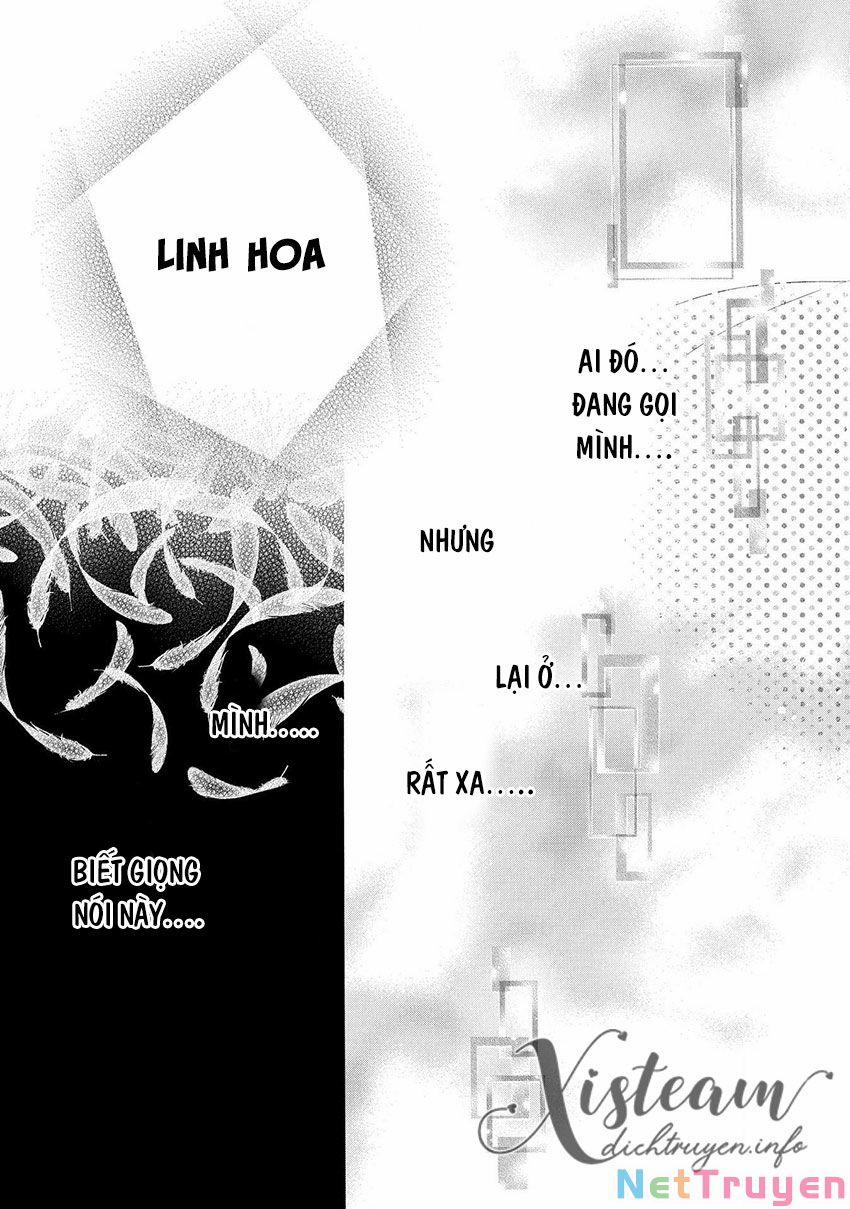 Thiên Mệnh Chi Luyến 43 trang 37