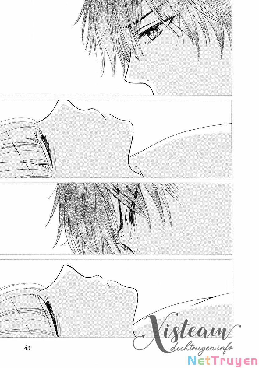 Thiên Mệnh Chi Luyến 43 trang 39