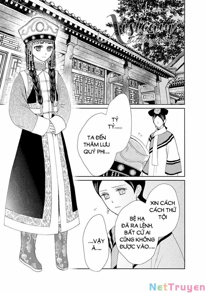 Thiên Mệnh Chi Luyến 43 trang 41