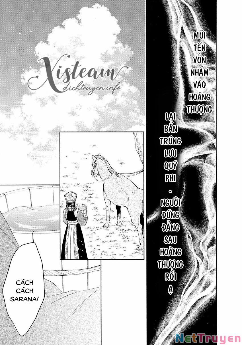 Thiên Mệnh Chi Luyến 43 trang 5