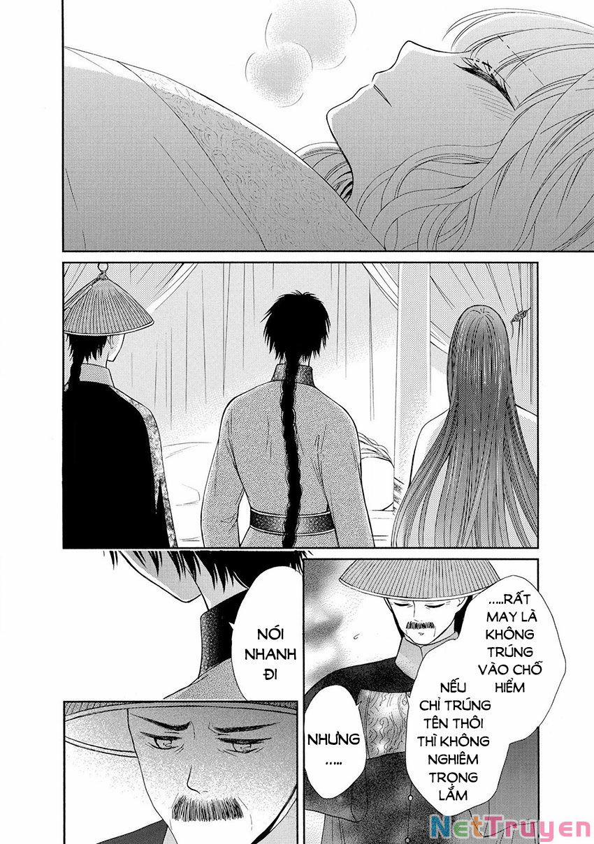 Thiên Mệnh Chi Luyến 43 trang 8