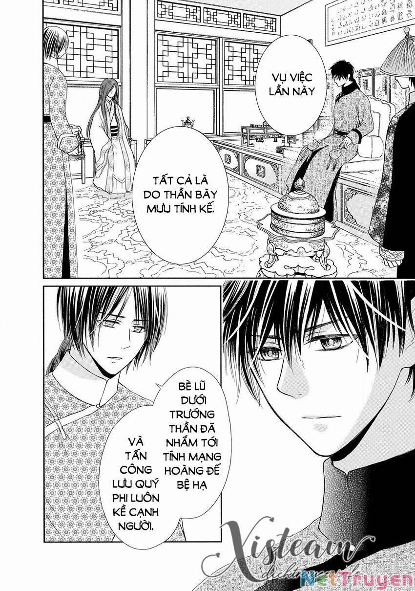 Thiên Mệnh Chi Luyến 44 trang 1