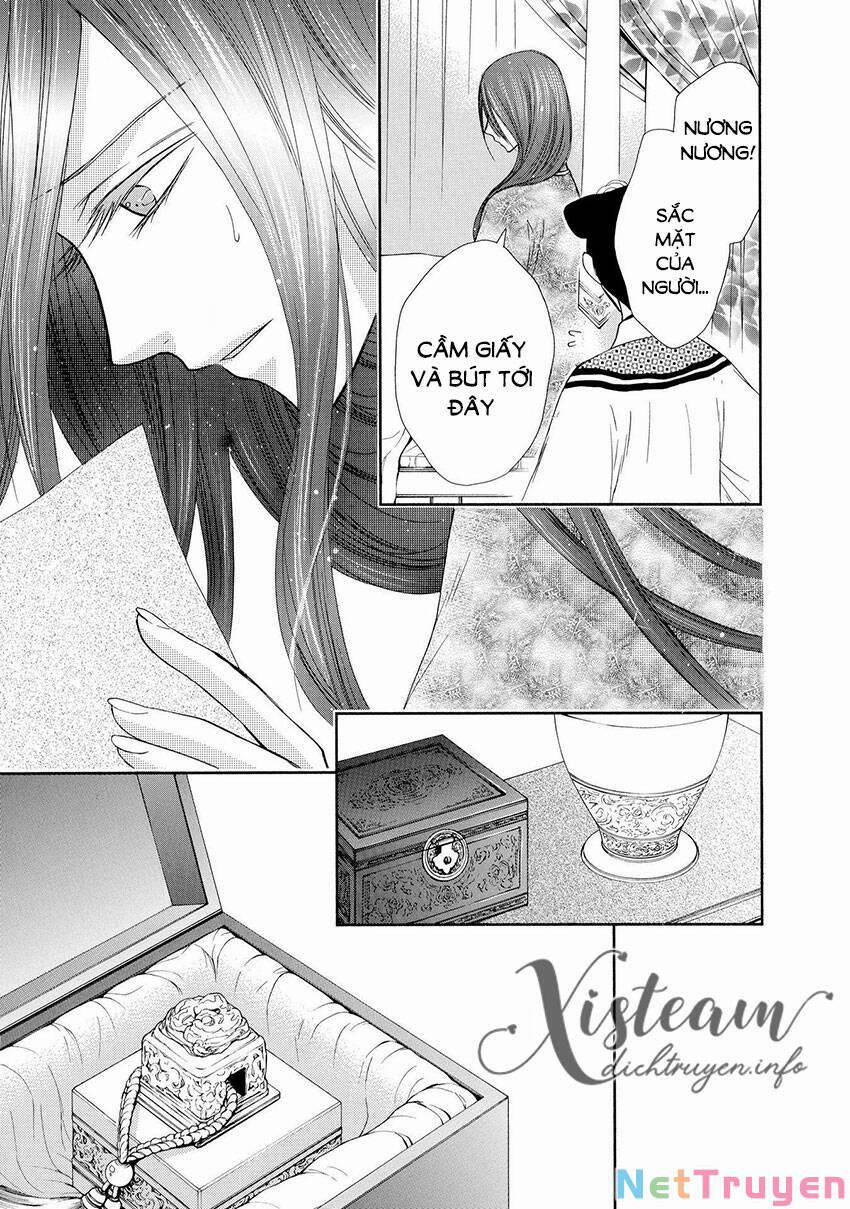 Thiên Mệnh Chi Luyến 44 trang 10