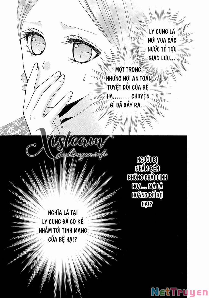 Thiên Mệnh Chi Luyến 44 trang 12