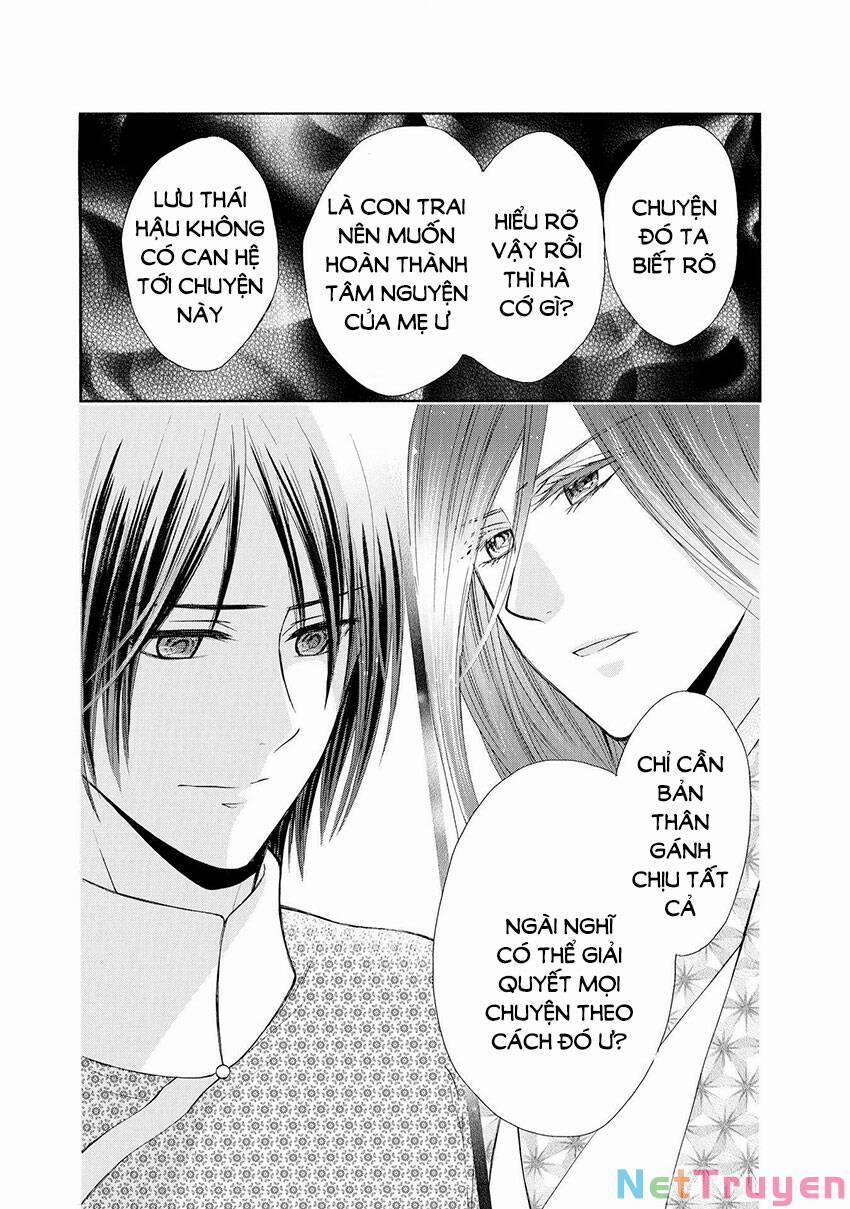 Thiên Mệnh Chi Luyến 44 trang 20