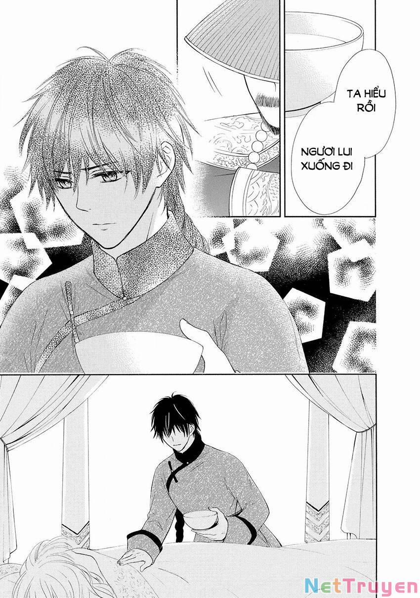 Thiên Mệnh Chi Luyến 44 trang 24