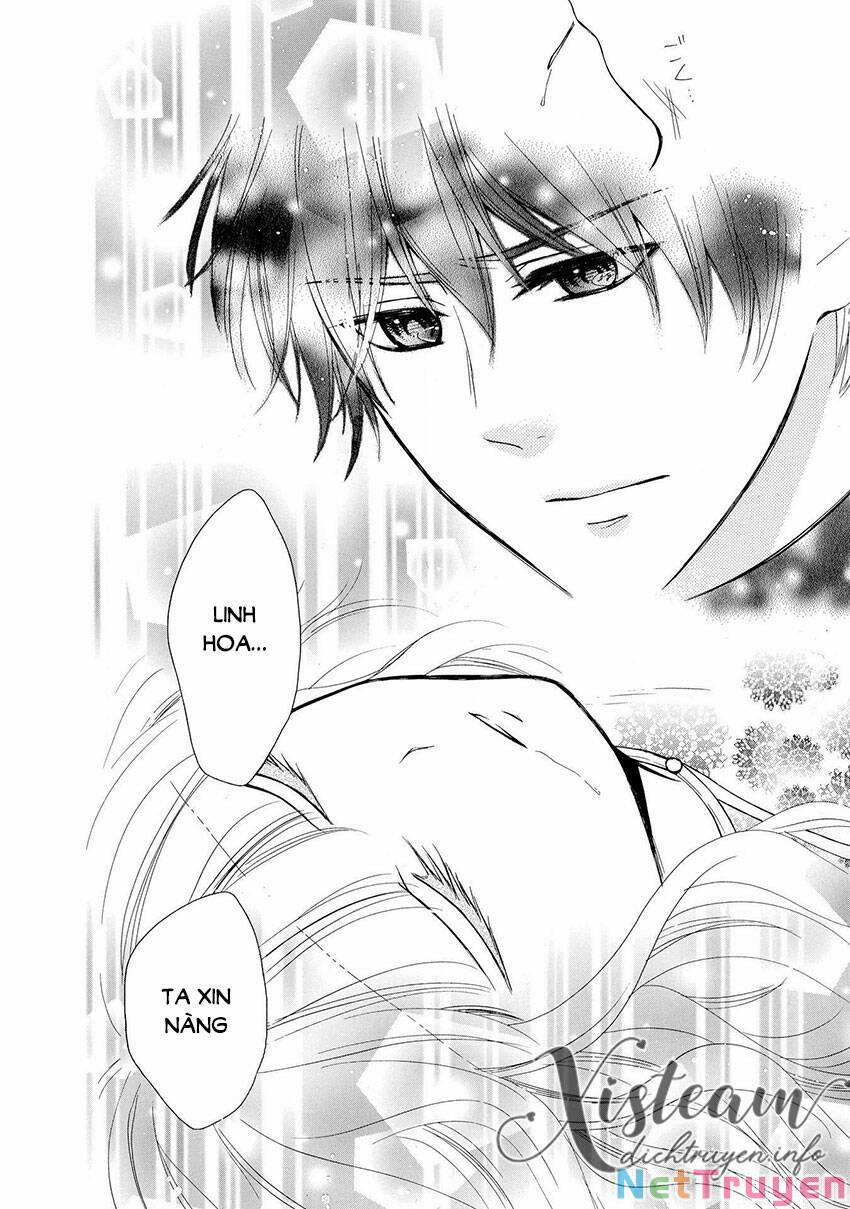 Thiên Mệnh Chi Luyến 44 trang 27