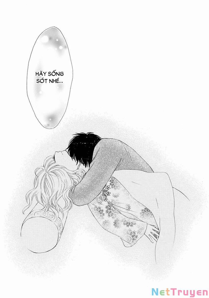 Thiên Mệnh Chi Luyến 44 trang 28