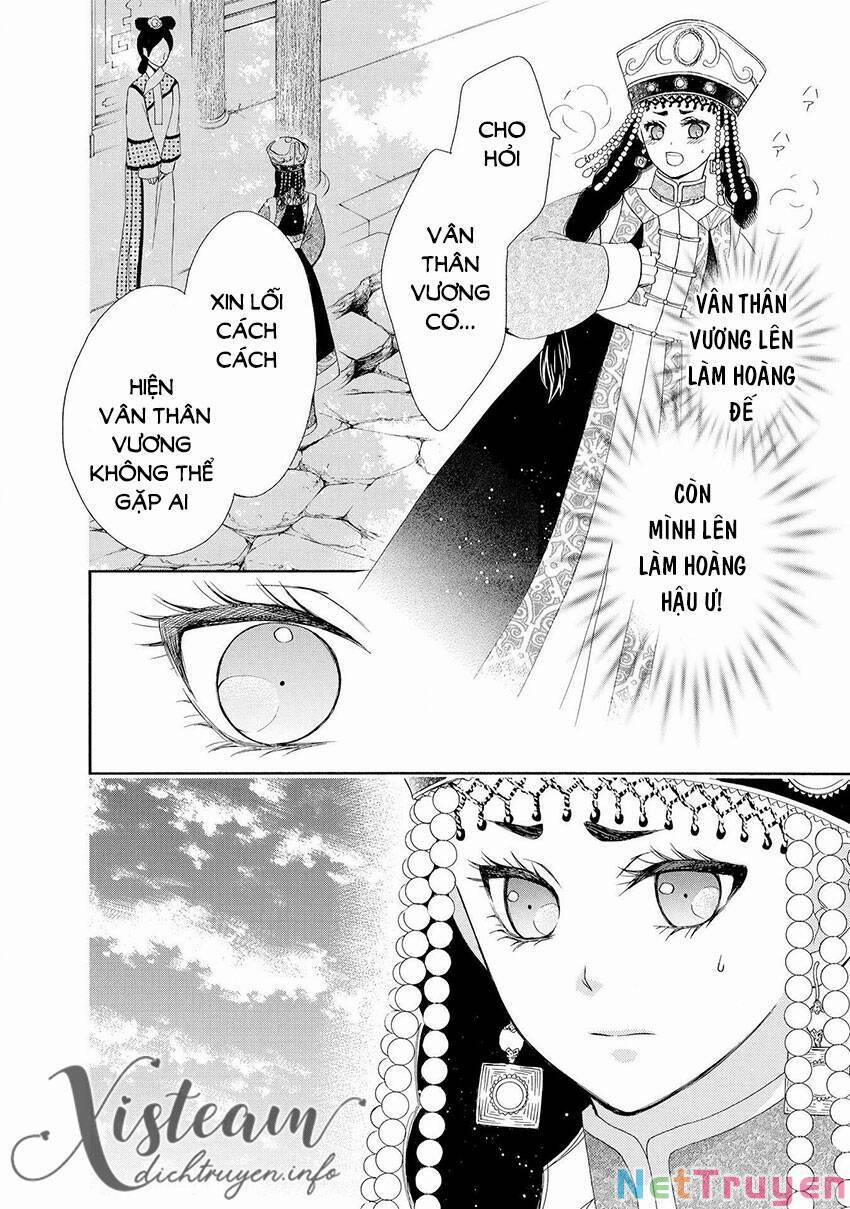 Thiên Mệnh Chi Luyến 44 trang 29