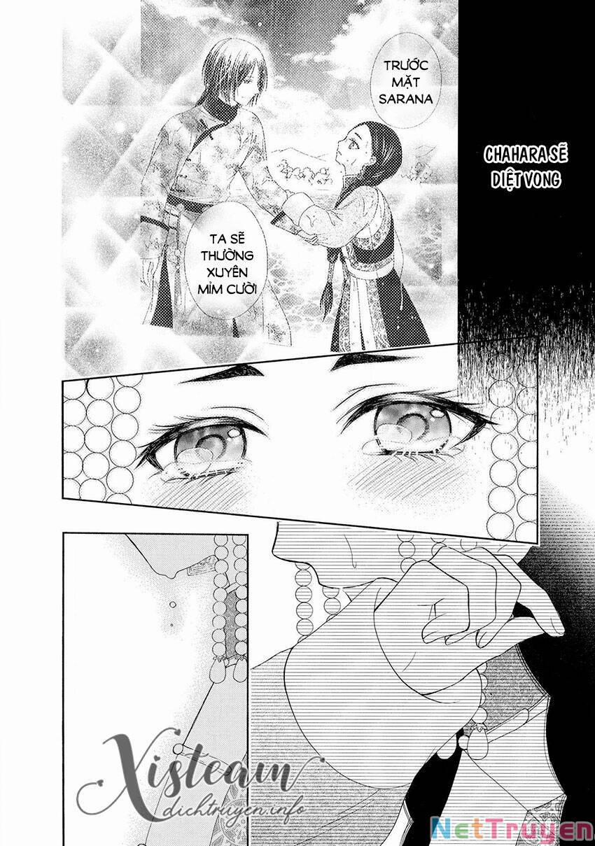 Thiên Mệnh Chi Luyến 44 trang 35